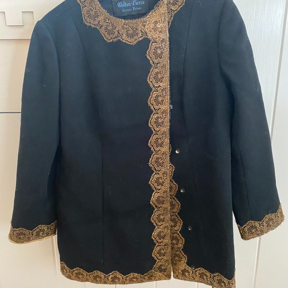 Christian Dior Vintage Suit Coat